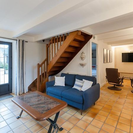 Ty Melen - Charmante Maison Bretonne Proche Mer Plouguerneau Bagian luar foto
