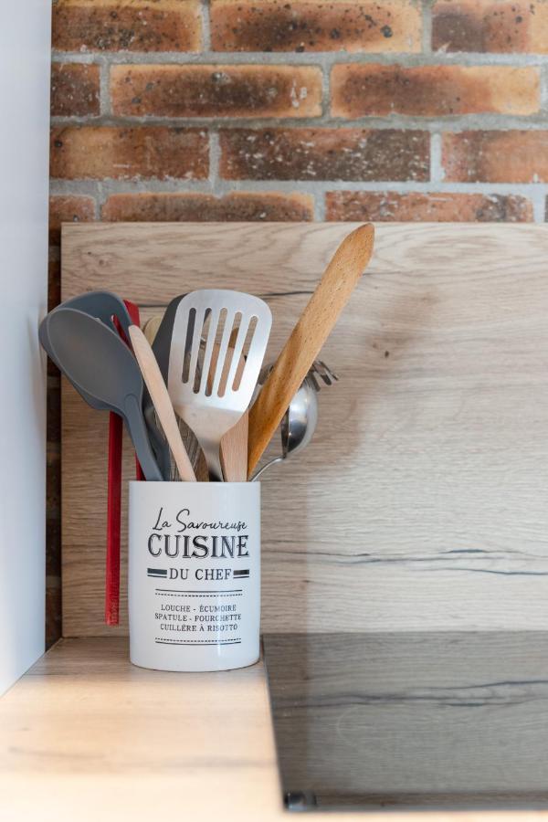 Ty Melen - Charmante Maison Bretonne Proche Mer Plouguerneau Bagian luar foto