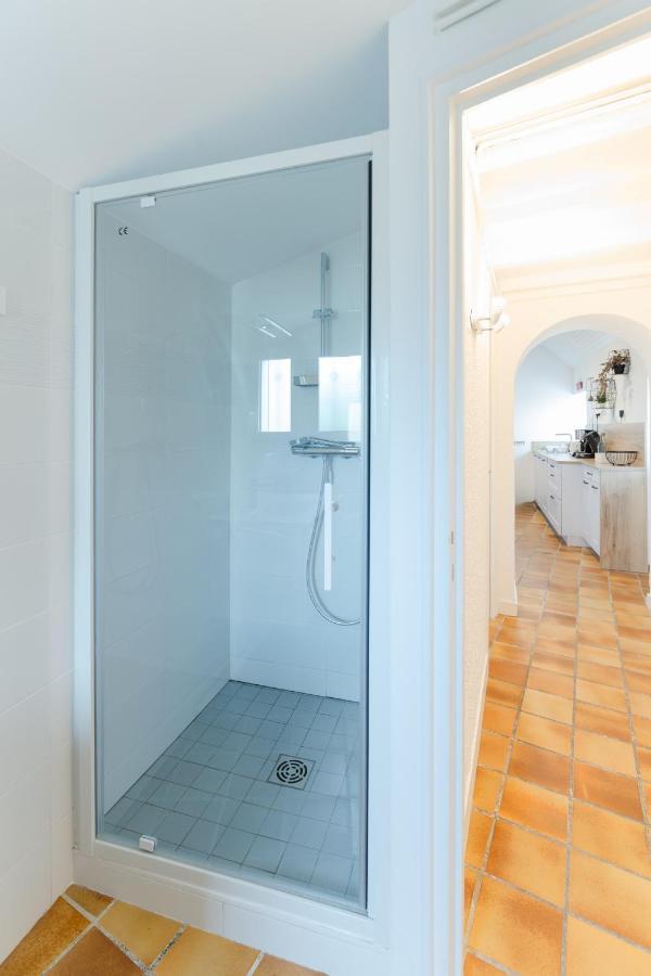 Ty Melen - Charmante Maison Bretonne Proche Mer Plouguerneau Bagian luar foto